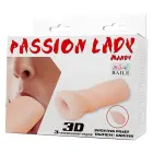BAILE Passion Lady Mandy всасывающий мастурбатор — Фото 6