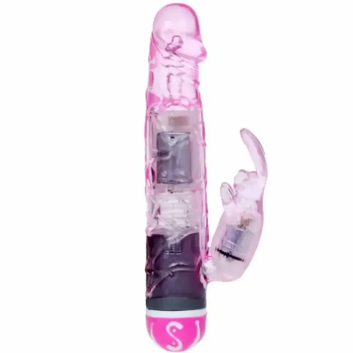 Baile Multispeed кролик-вибратор – розовый