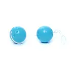 Kulki-Duo-Balls шарики Кегеля – синие — Фото 1