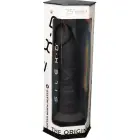 Silex-D Model 2 Realistic Dildo – 19 cm (7.5″) – Black — Photo 2