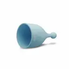 EasyToys mini wand vibraator – 18 cm – sinine — Foto 6