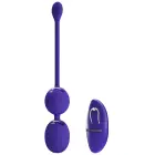 PRETTY LOVE Willie Wireless Remote Control Kegel Balls — Photo 3