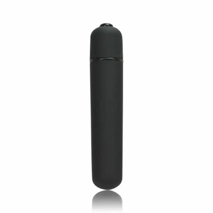 PowerBullet Extended Breeze kulkos vibratorius – 8.9 cm (3.5″) – juodas
