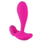 Sweet Smile Remote Control C-&G-Spot Vibrator – 11 cm (4.3″) – Pink — Photo 3