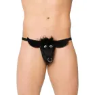 Thong 4437 – black – S — Photo 1