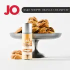 JO Bake Shoppe Orange Creampuff lubrikantas vandens pagrindu – 60 ml — Nuotrauka 3
