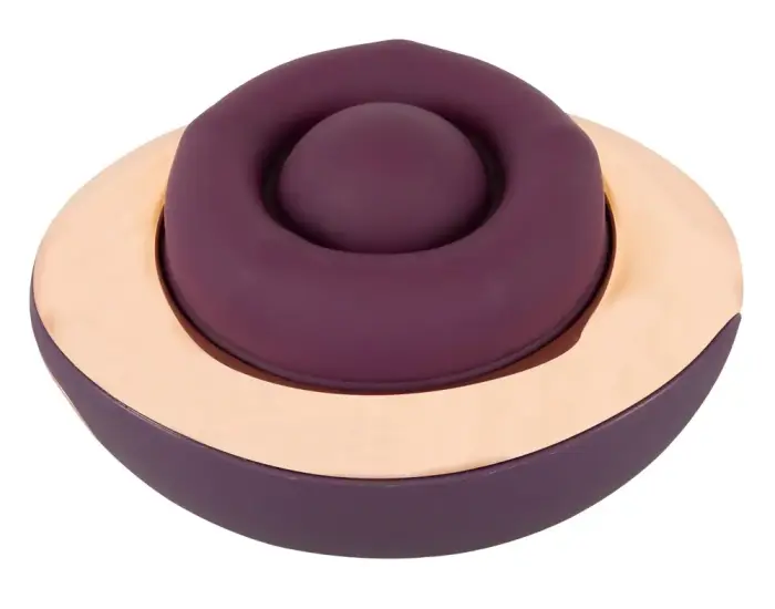 Belou rotējošs vulvas masāžas vibrators – 9.9 cm (3.9″) – rozā Foto 6