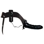 FFSFHOH Vibrating Hollow Strap-On System with Adjustable Harness – 17 cm (6.7″) — Photo 4