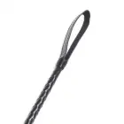 Pejcz-Frustino Ribbon Horse Whip black Foto 2