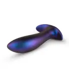 Hueman Uranus analinis vibratorius – 12 cm (4.7″) – Violetinis — Nuotrauka 3