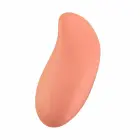 Lola Games Shape of Water Shell Vibrator – 9 cm (3.5″) – Clear — Photo 4