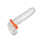 Alpha Dual Ball Ring – Orange — Photo 7