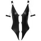 Cottelli Bondage Bodysuit – Black – M — Photo 6