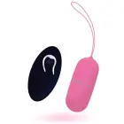 Intense Flippy I Remote-Controlled Vibrating Egg – Pink — Photo 4