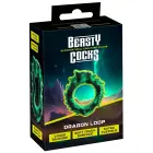 Beasty Cocks Dragon Loop peenise võru – 4 cm — Foto 1