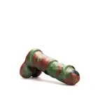 Kiotos Revolt Green Army 01 Large – silicone dildo – 20.5 cm — Photo 2