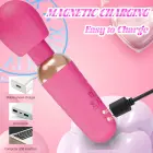 Little Fairy Wand vibrators – 14 cm – rozā Foto 11