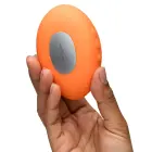 We-Vibe Temp Tangerine компактный вибратор – оранжевый — Фото 8