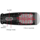 JAMYJOB Tornado 360 Tech Stroker with Rotating & Thrusting System – Black — Photo 5