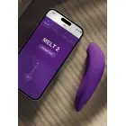 We-Vibe Melt 2 Air Pulse Stimulator – Purple Photo