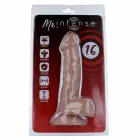 Mr Intense Classic Model 16 Anatomical Dildo – 19.6 cm (7.7″) – Skin — Photo 4