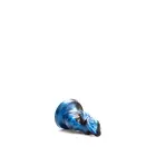 Kiotos Revolt Blue Wave 10 Small – silikoninis dildo – 11,5 cm — Nuotrauka 2
