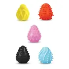 G-Egg masturbators – melns — Foto 11