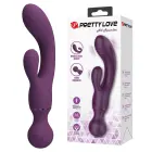 Pretty Love All Rounder Rabbit Vibrator — Photo 1