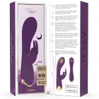 Treasure Laurence Dual-Motor Vibrator – 17.5 cm (6.9″) – Pink — Photo 2