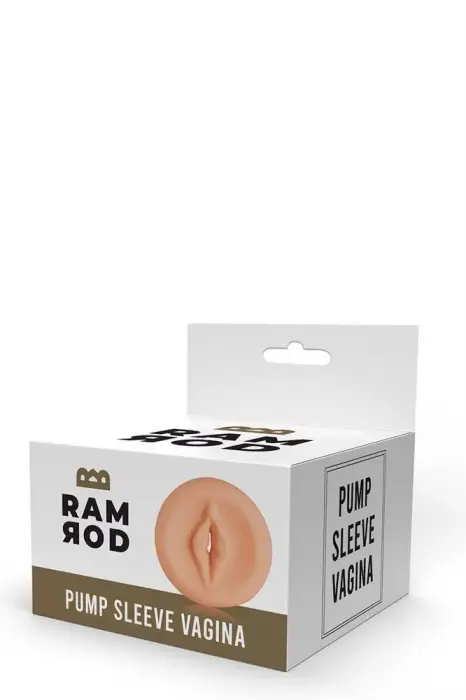 RAMROD Vagina Pump Sleeve