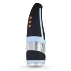 CRUIZR-CP02 besisukantis ir vibruojantis automatinis masturbatorius su adapteriu — Nuotrauka 1