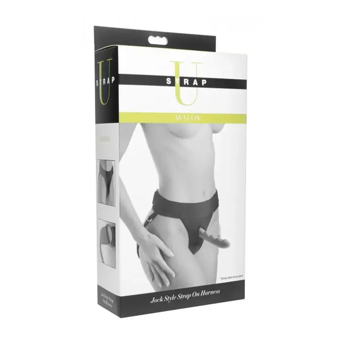 Avalon Jock Style Strap-On Harness