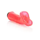 Climactic Climaxer gaisa pulsa stimulators – 14 cm (5.5″) – sarkans Foto 2