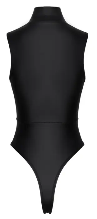 Cottelli Party bodis Strasszip – juodas – XL Photo