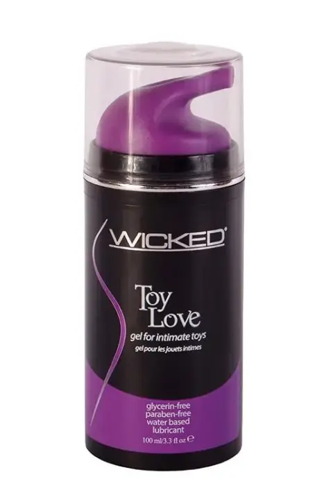 Wicked Toy Love glütseriinivaba librikant – 100 ml