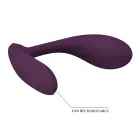 PRETTY LOVE Baird Long-Distance Control APP vibrators – violets — Foto 7