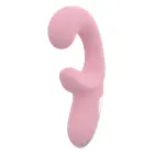 GLAM Elastīgs dubultais vibrators – 17.1 cm (6.7″) — Foto 3