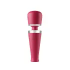CARESSE Travel wand вибратор – 11 см (4.3″) – красный — Фото 1