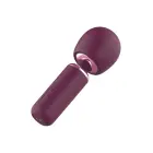 GLAM BOLD TRAVEL WAND vibrators – 18 cm (7″) – rozā — Foto 4