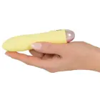 Cuties Mini Vibrator – 13.2 cm (5.2″) – Yellow — Photo 3