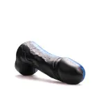 Kiotos Revolt Blue Wave 06 Large – silikona dildo – 25,5 cm — Foto 3