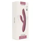 SVAKOM Trysta Neo Романтический кролик-вибратор – 18.3 cm (7.2″) – розовый — Фото 1