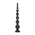 Dominant Drill analinis kištukas – 55.5 cm (21.8″) – Juodas — Nuotrauka 8