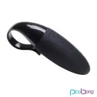 Picobong Koa Black elastīgs silikona intīmais gredzens — Foto 1