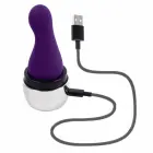 Playboy The Jet Set Vibe mini vibrators – 11 cm (4.3″) – violets — Foto 5
