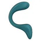 Satisfyer G For Goddess 2 двойной стимулятор – 18 cm (7″) – зеленый — Фото 5
