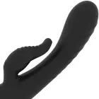 Rithual Anusara Dual Engine 2.0 Dual Vibrator – 14 cm (5.5″) – Black — Photo 4