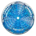Fleshlight Turbo Core – Transparent Blue Masturbator — Photo 4