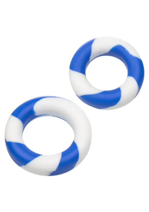 Admiral 2 Ring Set – Blue