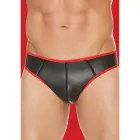 Ouch! Neoprene Jockstrap – Red – L/XL — Photo 5